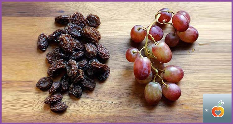 انگور خشک شده چیست
