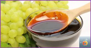 فواید شیره انگور