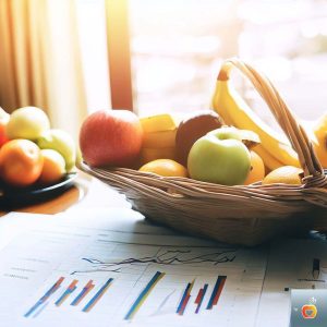 ارزش غذایی کدام میوه خشک