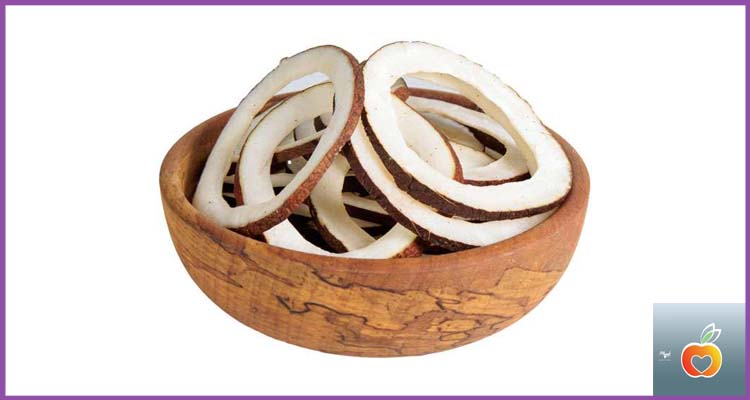مزایا استفاده از نارگیل خشک