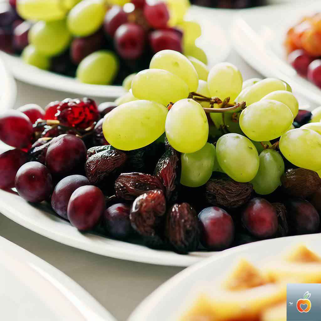 انواع خشک کردن انگور