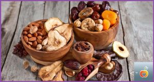 هر کیلو میوه چقدر میوه خشک میدهد