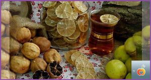 فواید لیمو ترش خشک