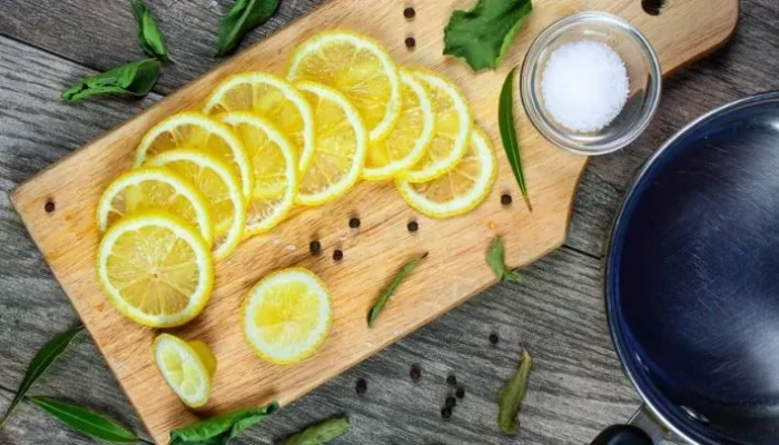 چگونه لیمو ترش را خشک کنیم که تلخ نشود