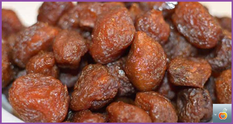 زمان مناسب برای مصرف آلو بخارا