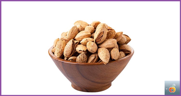 چگونگی استفاده از بادام درختی برای چاقی صورت