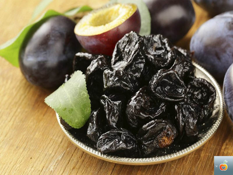 روش‌های مصرف آلو خشک