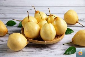 مصرف گلابی در بارداری