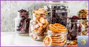 شرایط نگهداری میوه خشک