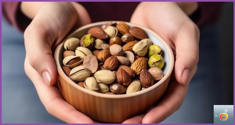 ۵ آجیل محبوب افراد ورزشکار