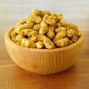 خواص توت خشک