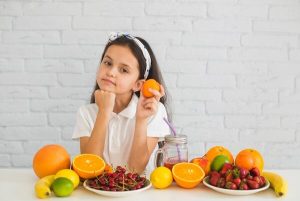 فواید میوه‌های خشک و غلات برای کودکان