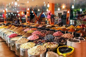بهترین شهر برای خرید خشکبار