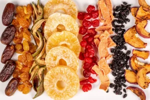 میوه خشک برای درمان یبوست