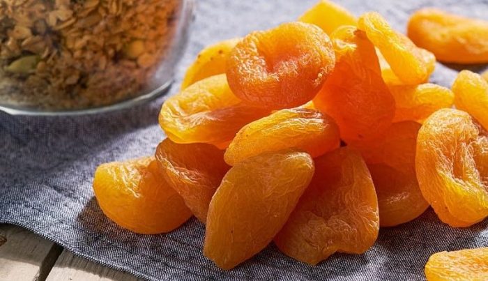 میوه خشک برای درمان یبوست