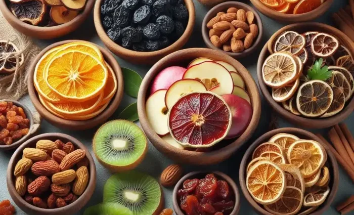 مزایای استفاده میوه خشک برای زنان