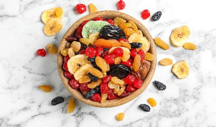 خاصیت میوه خشک برای افراد دیابتی