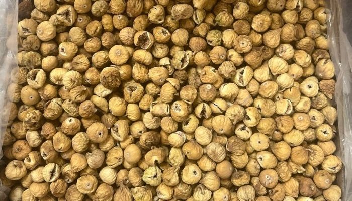 طرز تهیه انجیر خشک