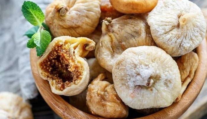 طرز تهیه انجیر خشک