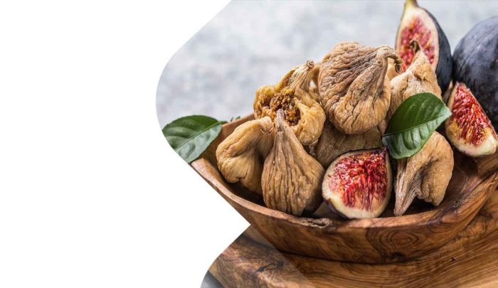 طرز تهیه انجیر خشک