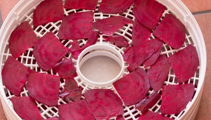 طرز تهیه لبو خشک