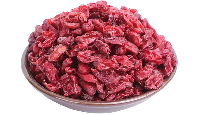 خواص زغال اخته خشک