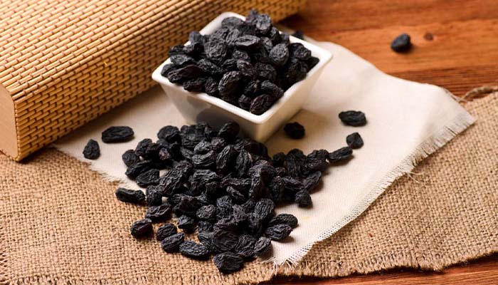 خواص مویز خشک برای کاهش وزن