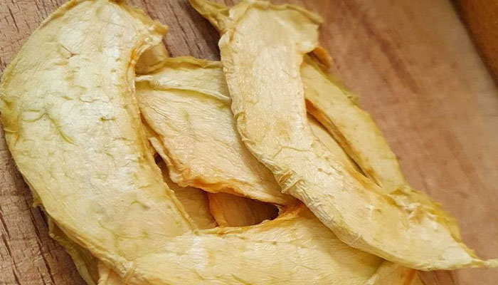 طرز تهیه خربزه خشک