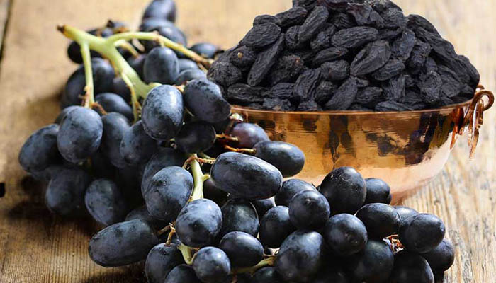 خواص مویز خشک برای تقویت حافظه