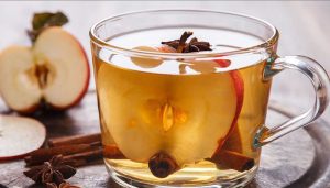 خواص دمنوش سیب خشک در طب سنتی