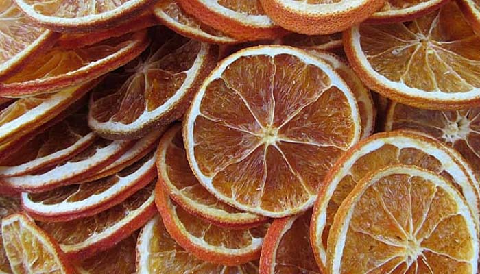 خواص پرتقال خشک در جلوگیری از یبوست