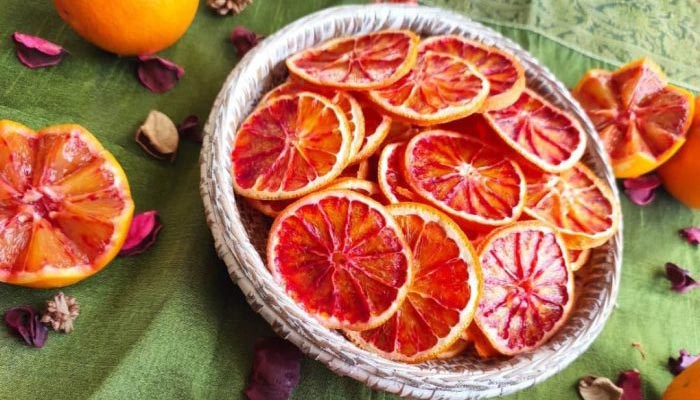 خواص پرتقال خشک در کاهش وزن