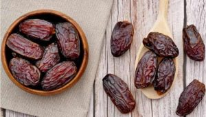 خرما خشک برای بدن