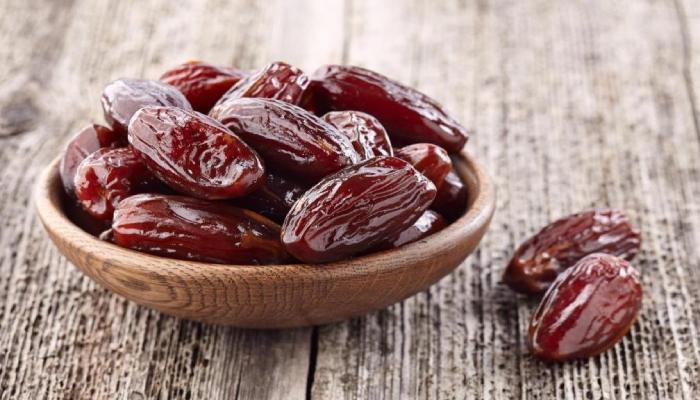 خرما خشک برای بدن