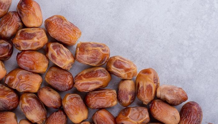 خرما خشک برای بدن