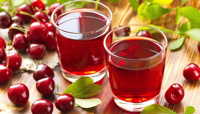 خواص دمنوش های آلبالو خشک