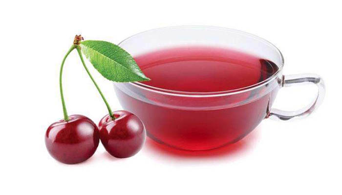خواص دمنوش های آلبالو خشک