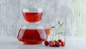 خواص چای آلبالو در تقویت سیستم ایمنی