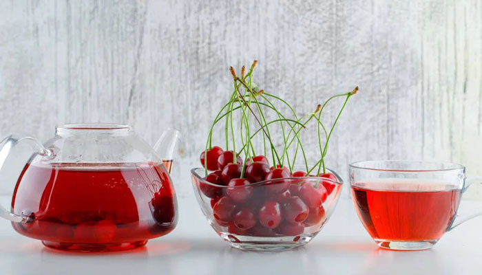 خواص چای آلبالو در تقویت سیستم ایمنی