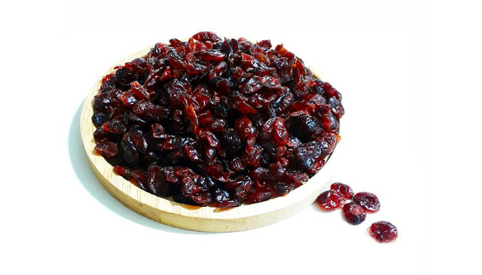 طرز تهیه کرنبری خشک