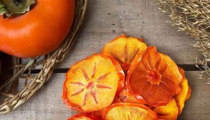 چند خاصیت خرمالو خشک برای بدن و سلامتی