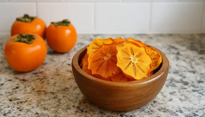 چند خاصیت خرمالو خشک برای بدن و سلامتی