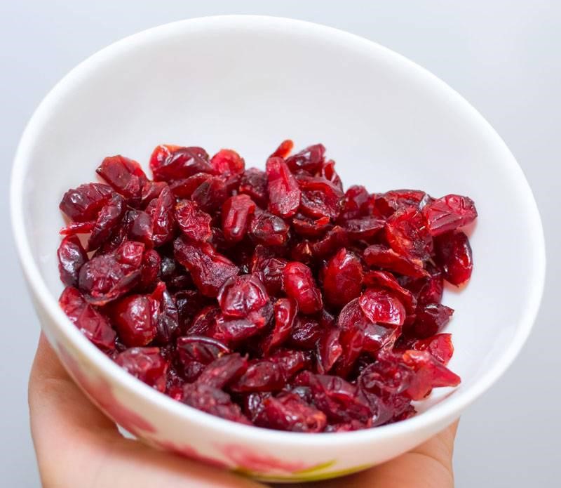 خواص کرن بری خشک برای لاغری