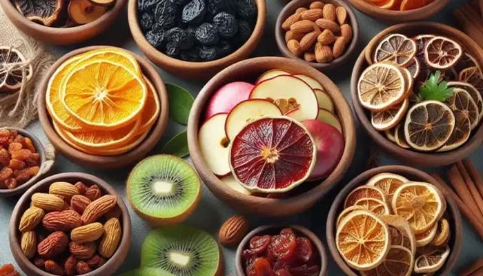 خرید بهترین میوه خشک برای کودکان