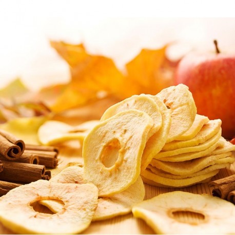 چگونه از خواص سیب خشک برای لاغری بهره مند شویم؟