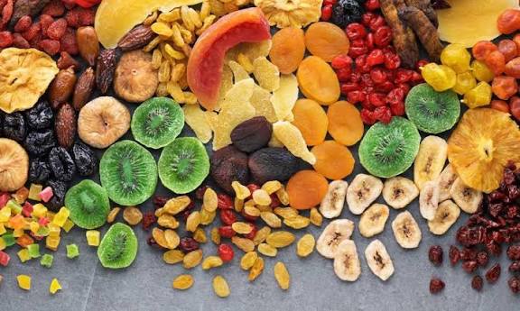  برترین فواید میوه خشک مخصوص دیابتی ها