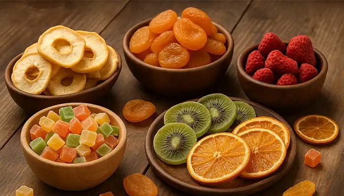 خرید میوه خشک تازه