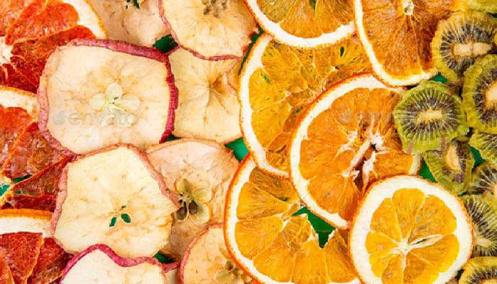 طرز تهیه میوه خشک در آفتاب به صورت گام به گام