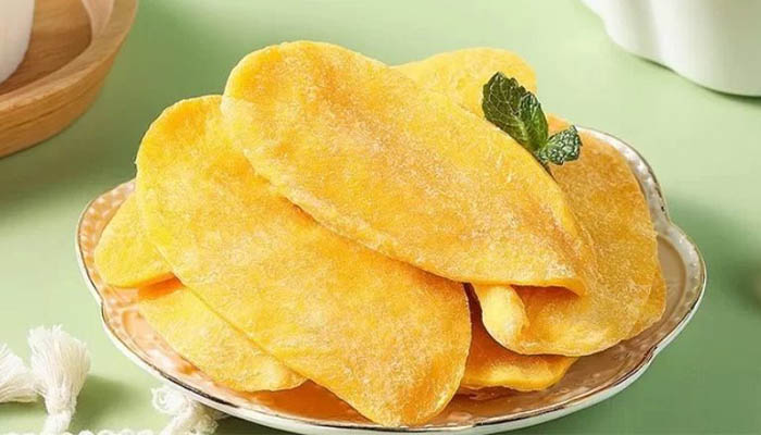 طرز تهیه انبه خشک در خانه