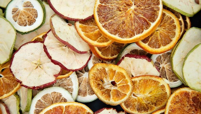 طرز تهیه میوه خشک در آفتاب به صورت گام به گام